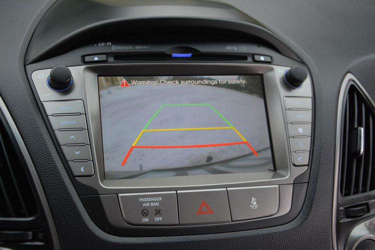 ix35 Lift Premium Ledy Navi Kamera Skóry Parktronic Alu 17 Aso Hyundai zdjęcie 24