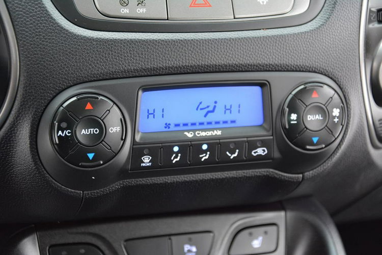 ix35 Lift Premium Ledy Navi Kamera Skóry Parktronic Alu 17 Aso Hyundai zdjęcie 26