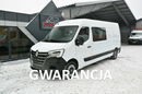 Renault Master max master 7 osobowy L3H2 brygadówka doka servis zdjęcie 1