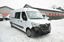 Renault Master max master 7 osobowy L3H2 brygadówka doka servis zdjęcie 2