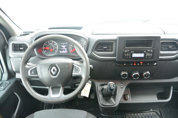 Renault Master max master 7 osobowy L3H2 brygadówka doka servis zdjęcie 7