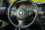 530 BMW Seria 5 E60/E61 3.0 530d Diesel Sport-Aut Edition Sport zdjęcie 27