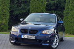 530 BMW Seria 5 E60/E61 3.0 530d Diesel Sport-Aut Edition Sport zdjęcie 5