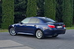 530 BMW Seria 5 E60/E61 3.0 530d Diesel Sport-Aut Edition Sport zdjęcie 9