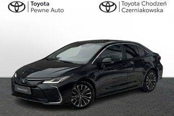 Toyota Corolla 1.8 HSD 140KM STYLE, salon Polska, gwarancja, FV23%