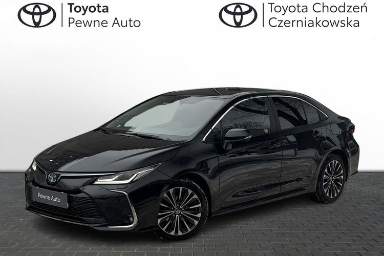 Toyota Corolla 1.8 HSD 140KM STYLE, salon Polska, gwarancja, FV23% zdjęcie 1