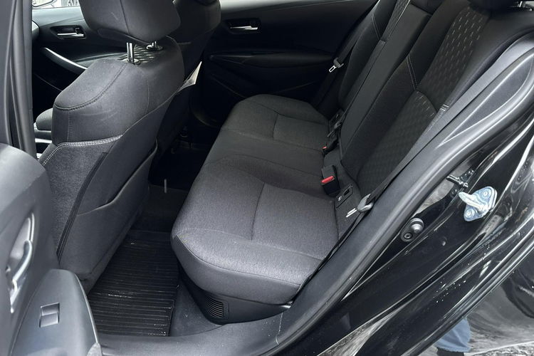 Toyota Corolla 1.8 HSD 140KM STYLE, salon Polska, gwarancja, FV23% zdjęcie 11