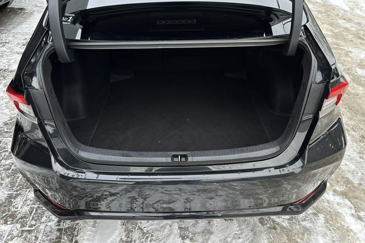 Toyota Corolla 1.8 HSD 140KM STYLE, salon Polska, gwarancja, FV23% zdjęcie 12