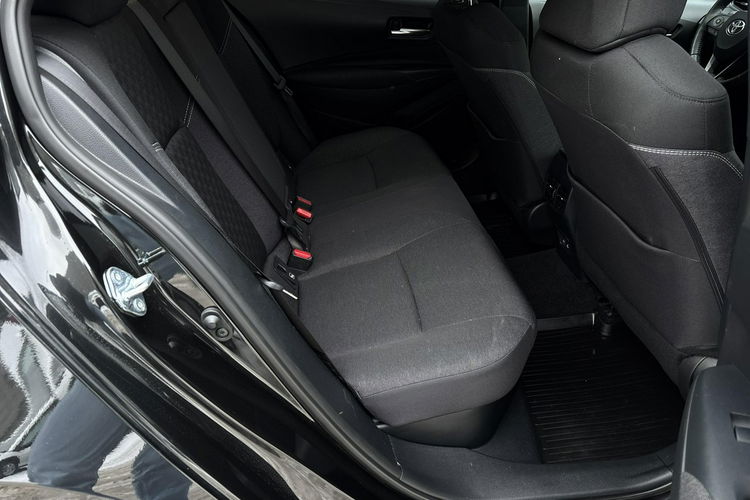 Toyota Corolla 1.8 HSD 140KM STYLE, salon Polska, gwarancja, FV23% zdjęcie 13