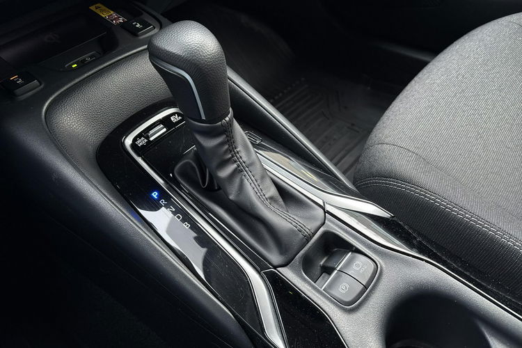 Toyota Corolla 1.8 HSD 140KM STYLE, salon Polska, gwarancja, FV23% zdjęcie 17