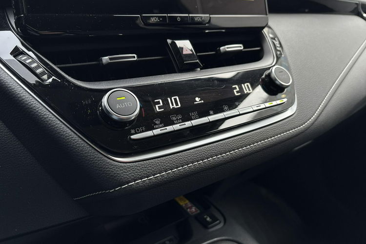 Toyota Corolla 1.8 HSD 140KM STYLE, salon Polska, gwarancja, FV23% zdjęcie 18