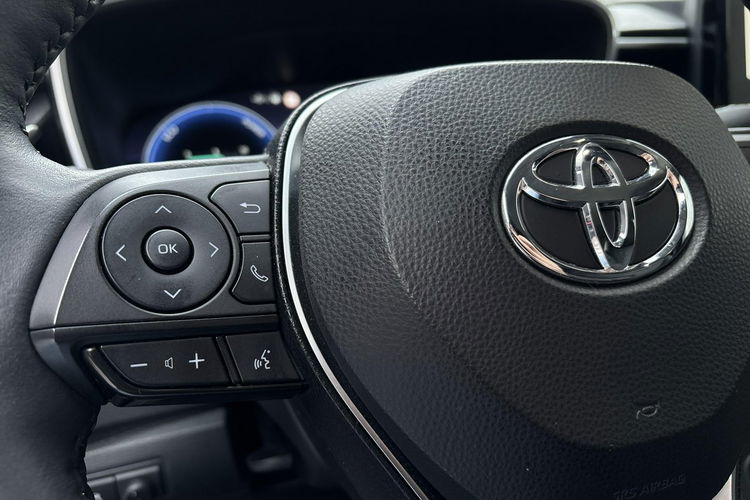 Toyota Corolla 1.8 HSD 140KM STYLE, salon Polska, gwarancja, FV23% zdjęcie 20