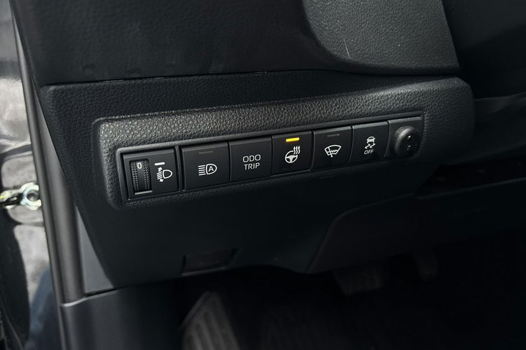 Toyota Corolla 1.8 HSD 140KM STYLE, salon Polska, gwarancja, FV23% zdjęcie 23