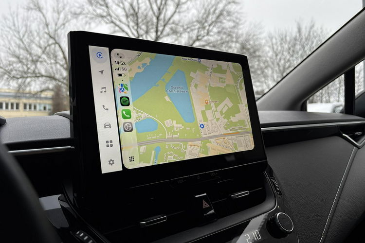 Toyota Corolla 1.8 HSD 140KM STYLE, salon Polska, gwarancja, FV23% zdjęcie 25