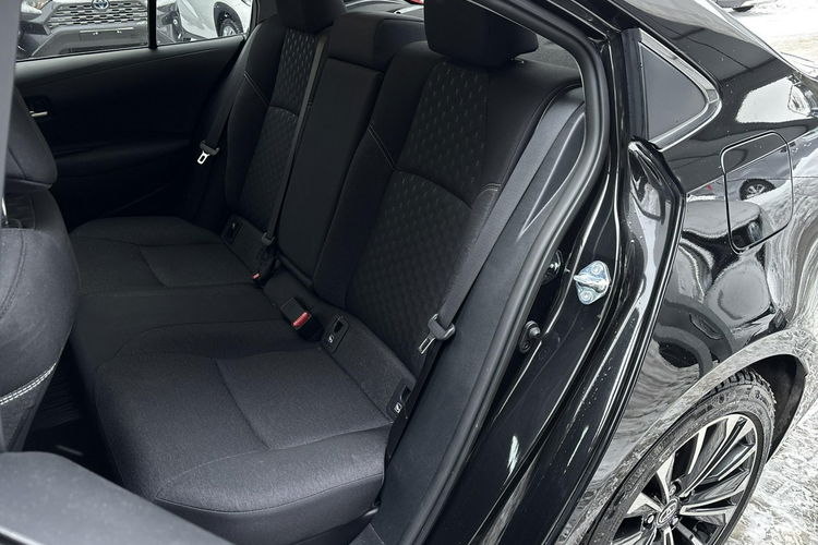 Toyota Corolla 1.8 HSD 140KM STYLE, salon Polska, gwarancja, FV23% zdjęcie 34