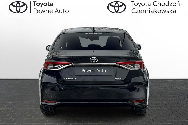 Toyota Corolla 1.8 HSD 140KM STYLE, salon Polska, gwarancja, FV23% zdjęcie 4
