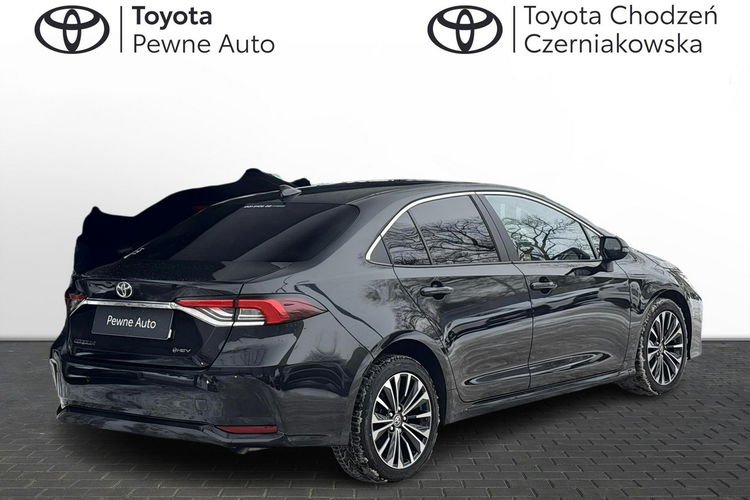 Toyota Corolla 1.8 HSD 140KM STYLE, salon Polska, gwarancja, FV23% zdjęcie 5