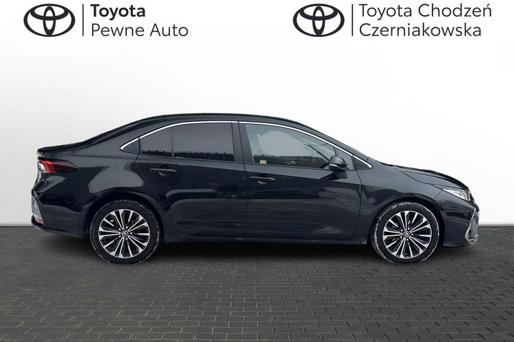 Toyota Corolla 1.8 HSD 140KM STYLE, salon Polska, gwarancja, FV23% zdjęcie 6