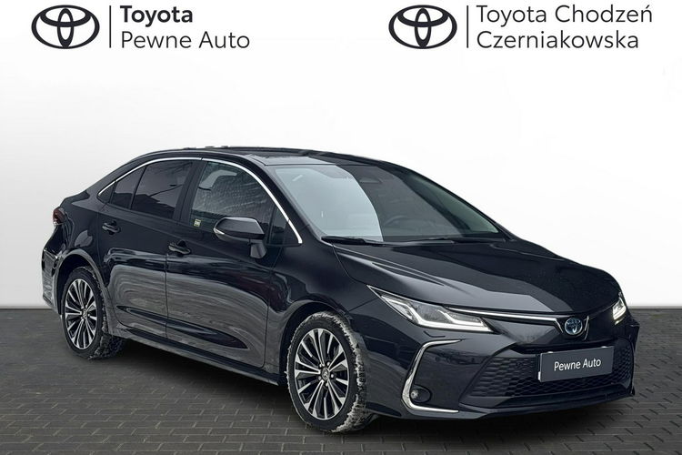 Toyota Corolla 1.8 HSD 140KM STYLE, salon Polska, gwarancja, FV23% zdjęcie 7