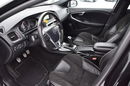 Volvo V40 2.0D2 R-Design Alcantara Led Navi Xenon Gwarancja zdjęcie 10