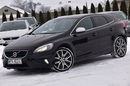 Volvo V40 2.0D2 R-Design Alcantara Led Navi Xenon Gwarancja zdjęcie 15