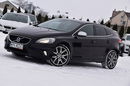 Volvo V40 2.0D2 R-Design Alcantara Led Navi Xenon Gwarancja zdjęcie 16