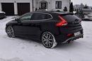 Volvo V40 2.0D2 R-Design Alcantara Led Navi Xenon Gwarancja zdjęcie 25