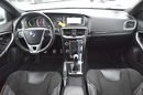 Volvo V40 2.0D2 R-Design Alcantara Led Navi Xenon Gwarancja zdjęcie 7