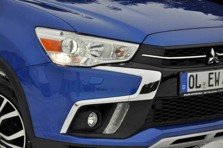 Mitsubishi ASX 1.6i(117KM) Lift Xenon Led Android Auto Kamera Chrom Welur Alu18"ASO zdjęcie 12