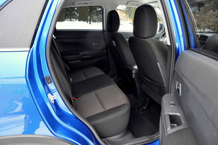 Mitsubishi ASX 1.6i(117KM) Lift Xenon Led Android Auto Kamera Chrom Welur Alu18"ASO zdjęcie 19