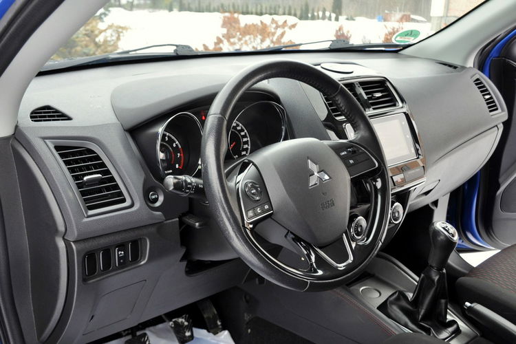 Mitsubishi ASX 1.6i(117KM) Lift Xenon Led Android Auto Kamera Chrom Welur Alu18"ASO zdjęcie 22