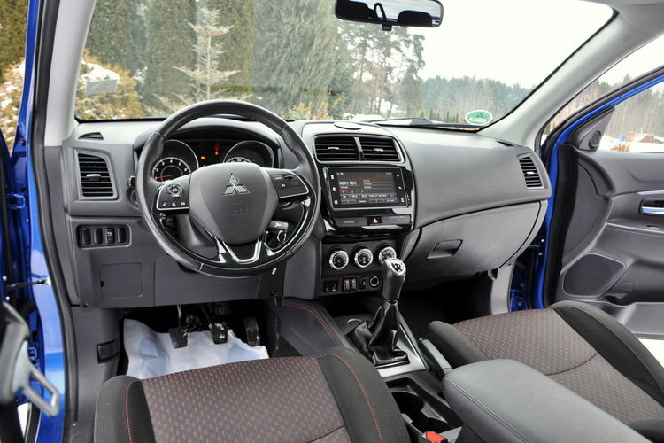 Mitsubishi ASX 1.6i(117KM) Lift Xenon Led Android Auto Kamera Chrom Welur Alu18"ASO zdjęcie 28