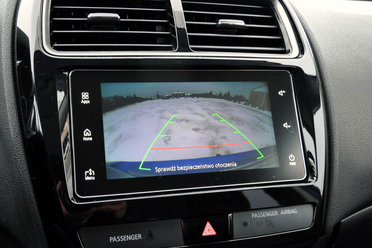 Mitsubishi ASX 1.6i(117KM) Lift Xenon Led Android Auto Kamera Chrom Welur Alu18"ASO zdjęcie 31