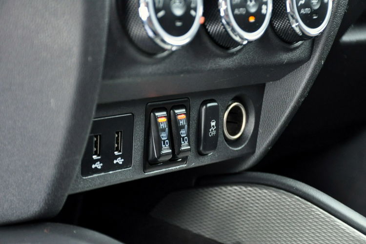 Mitsubishi ASX 1.6i(117KM) Lift Xenon Led Android Auto Kamera Chrom Welur Alu18"ASO zdjęcie 33