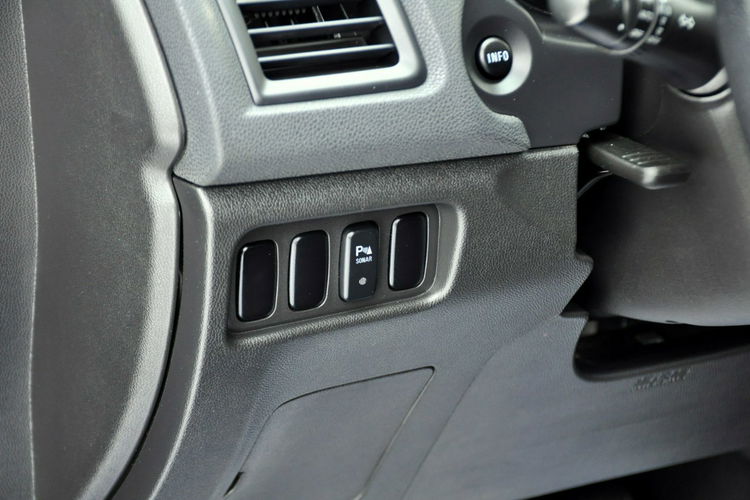 Mitsubishi ASX 1.6i(117KM) Lift Xenon Led Android Auto Kamera Chrom Welur Alu18"ASO zdjęcie 35