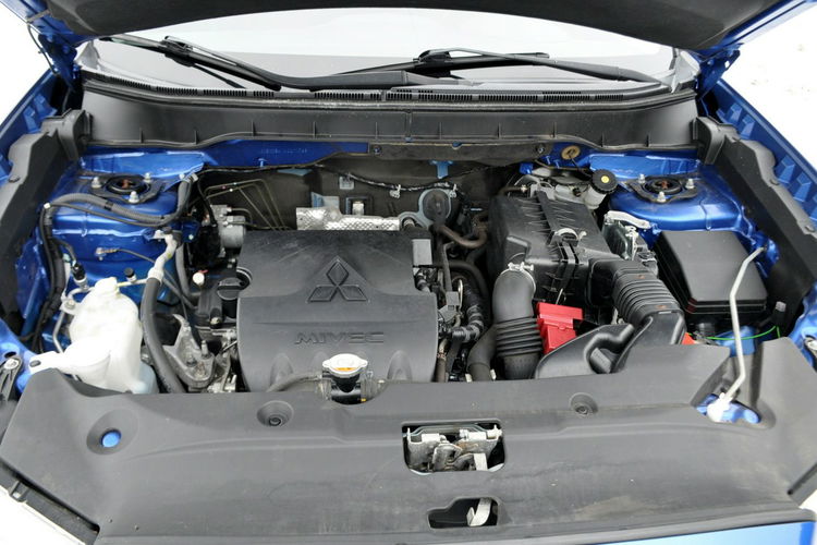 Mitsubishi ASX 1.6i(117KM) Lift Xenon Led Android Auto Kamera Chrom Welur Alu18"ASO zdjęcie 38