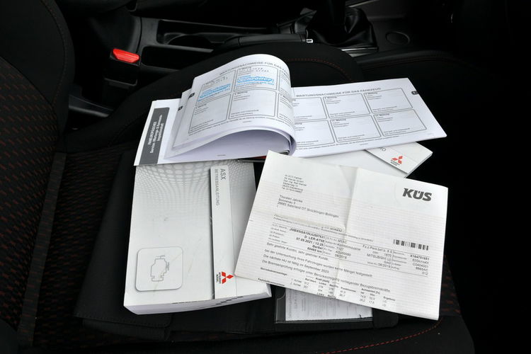 Mitsubishi ASX 1.6i(117KM) Lift Xenon Led Android Auto Kamera Chrom Welur Alu18"ASO zdjęcie 39