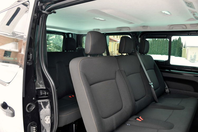 Renault Trafic 1.6dCi(145KM) 9-Foteli Navi Kamera Klimatronik I Właściciel z Niemiec zdjęcie 23