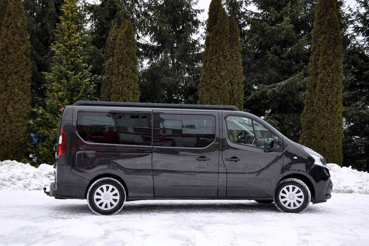 Renault Trafic 1.6dCi(145KM) 9-Foteli Navi Kamera Klimatronik I Właściciel z Niemiec zdjęcie 5