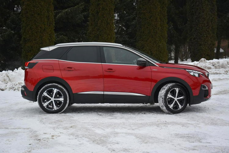 Peugeot 3008 GT-Line Grip Control Skóry Nappa Masaż RadarACC Ful led Panorama Focal zdjęcie 11