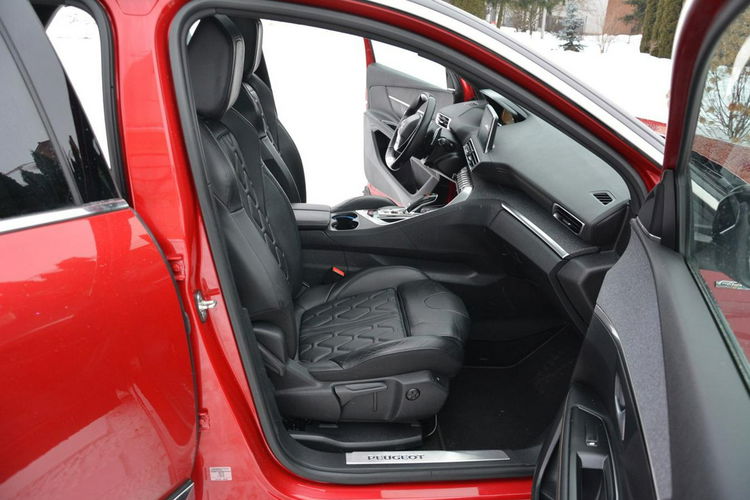 Peugeot 3008 GT-Line Grip Control Skóry Nappa Masaż RadarACC Ful led Panorama Focal zdjęcie 16