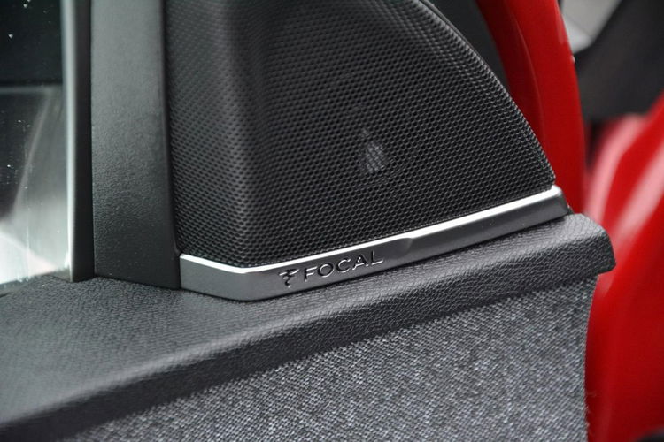 Peugeot 3008 GT-Line Grip Control Skóry Nappa Masaż RadarACC Ful led Panorama Focal zdjęcie 24