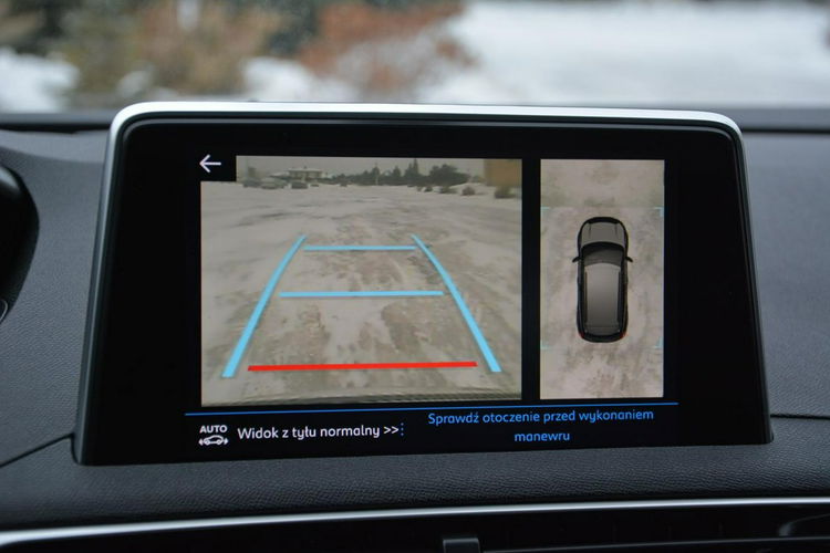 Peugeot 3008 GT-Line Grip Control Skóry Nappa Masaż RadarACC Ful led Panorama Focal zdjęcie 26