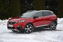 Peugeot 3008 GT-Line Grip Control Skóry Nappa Masaż RadarACC Ful led Panorama Focal zdjęcie 3