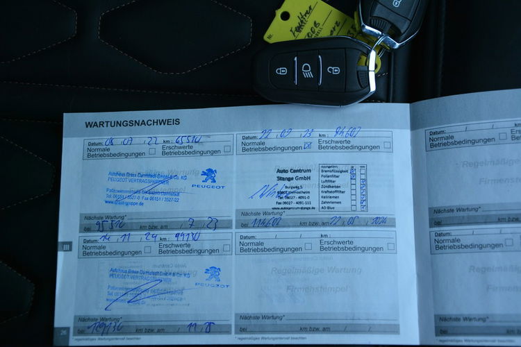 Peugeot 3008 GT-Line Grip Control Skóry Nappa Masaż RadarACC Ful led Panorama Focal zdjęcie 33