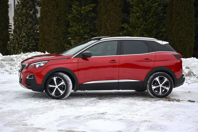 Peugeot 3008 GT-Line Grip Control Skóry Nappa Masaż RadarACC Ful led Panorama Focal zdjęcie 4