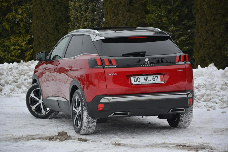 Peugeot 3008 GT-Line Grip Control Skóry Nappa Masaż RadarACC Ful led Panorama Focal zdjęcie 7
