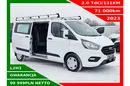 Ford transit-custom L2H1 99999zł NETTO Brygadówka 6 osób 2.0TdCi/131KM zdjęcie 1