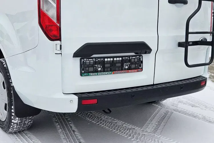 Ford transit-custom L2H1 99999zł NETTO Brygadówka 6 osób 2.0TdCi/131KM zdjęcie 12