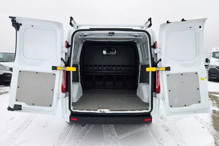 Ford transit-custom L2H1 99999zł NETTO Brygadówka 6 osób 2.0TdCi/131KM zdjęcie 16